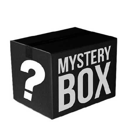 hot wheels mystery box