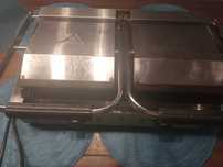 Grill kontaktowy - 2 x 1800 W Royal Catering