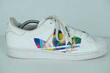 Adidas Superstar pride skórzane skóra męskie r 43 1/3