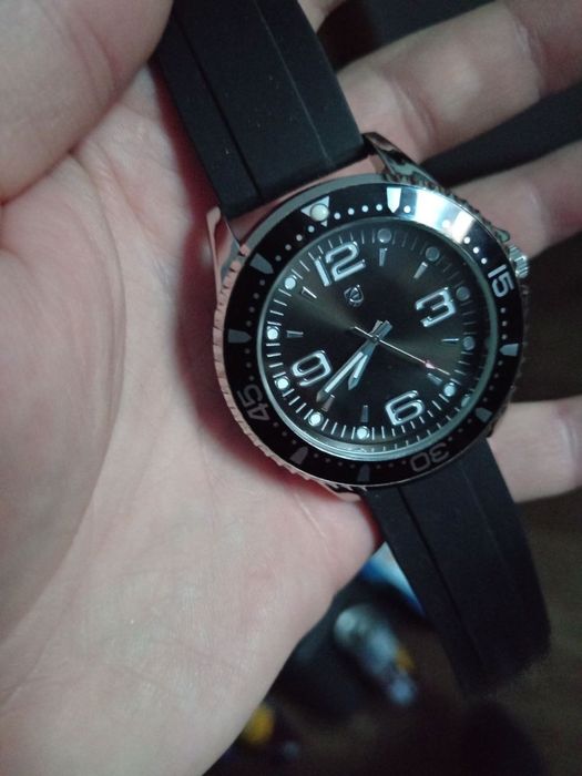 Новый набор часы AURIOL +цепочка на руку