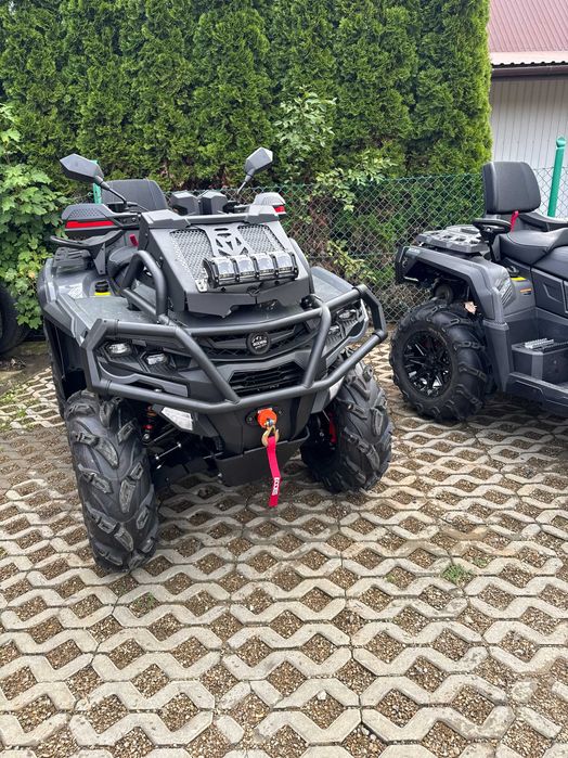 Nowy Odes 1000 MUD Trophy EPS FV23%RatyLesaingDostawaSerwis nie CFmoto