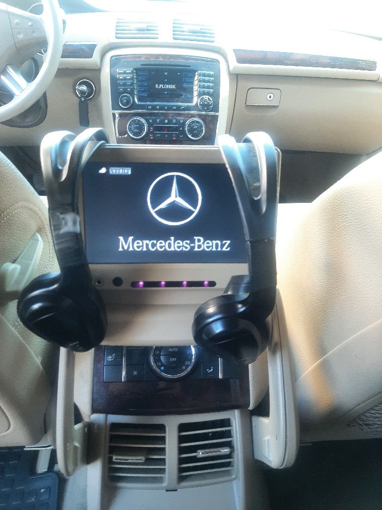 Mercedes R klasa 4 Matic 6 osób