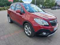 Sprzedam Opel Mokka 1.4 benzyna 2015 r 4x4