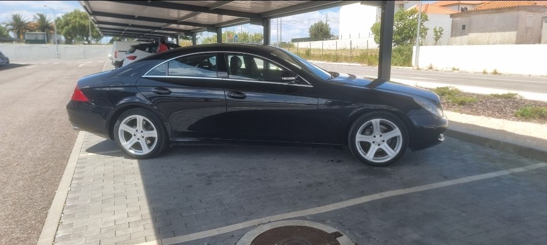 Mercedes  cls 320 cdi selo barato