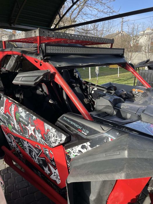 Mavercik x3 Маверік  Брп BRP CAN AM