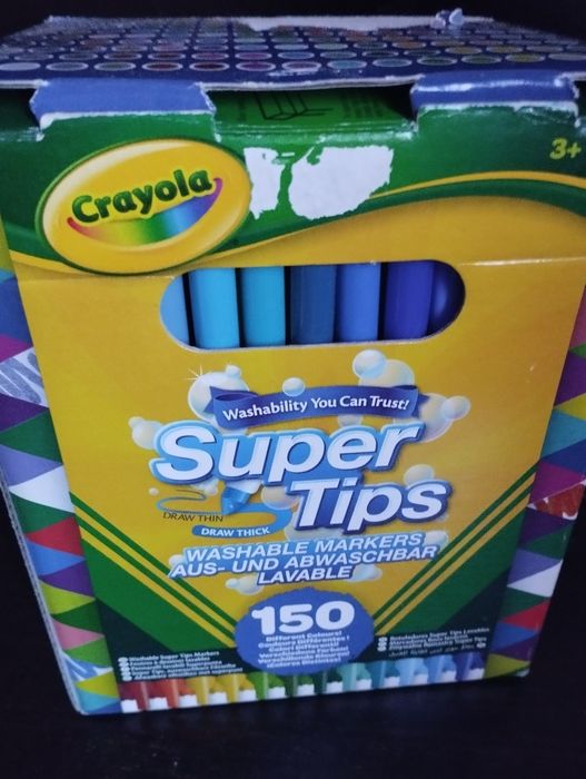 CRAYOLA Крайола 150