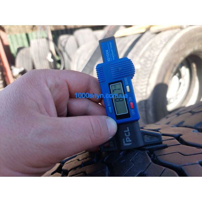 Шини 205/75 R17.5 Michelin X multi  4шт