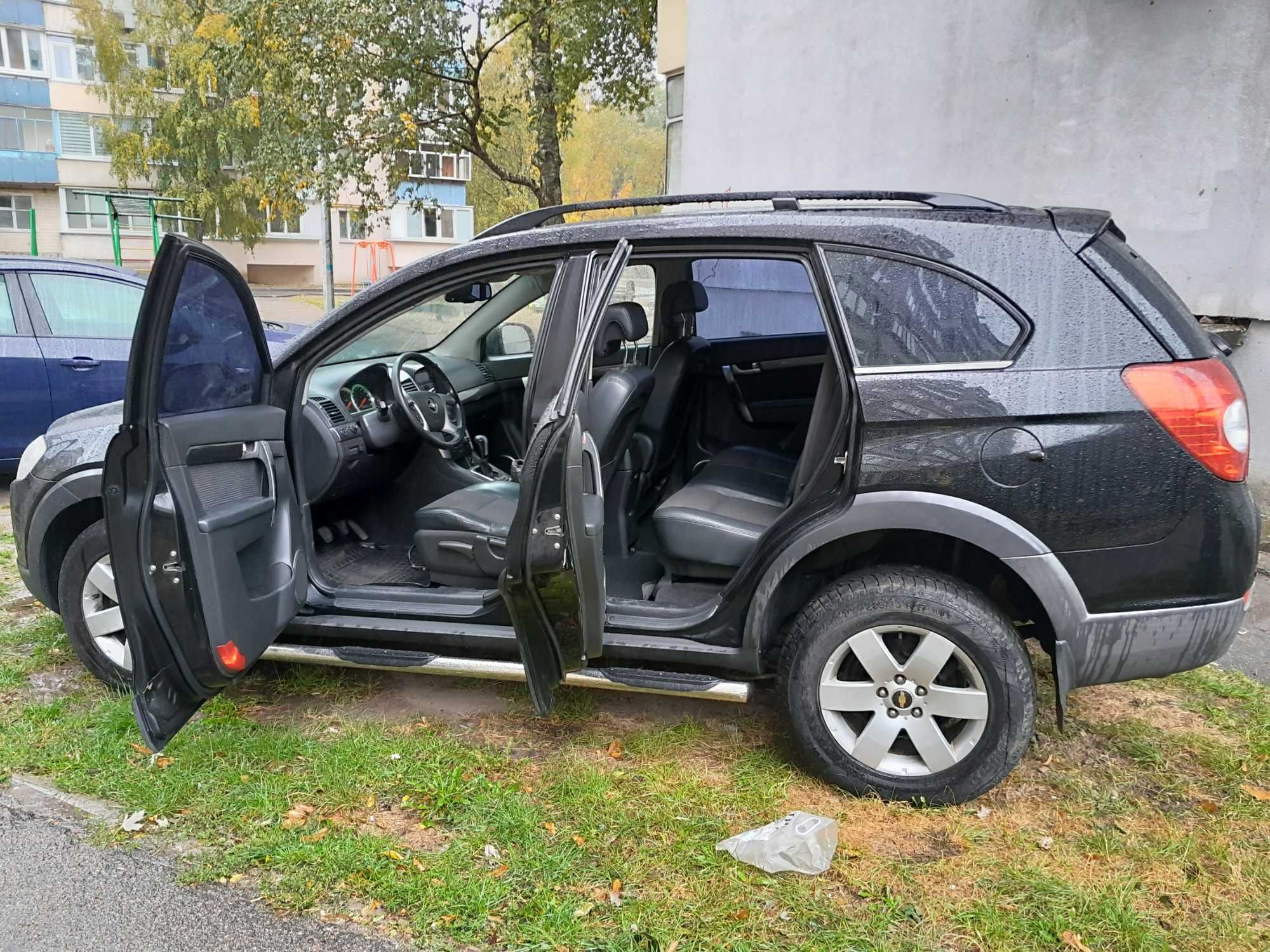 Chevrolet Captiva