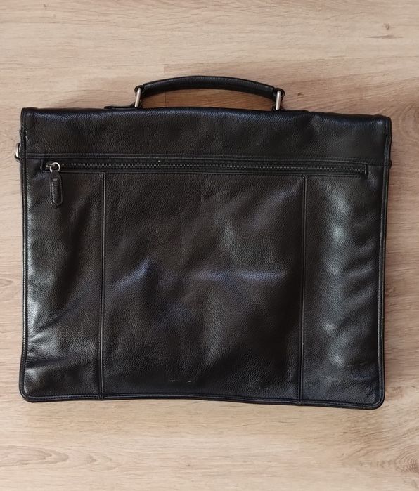 Німецький чоловічий шкіряний портфель Picard