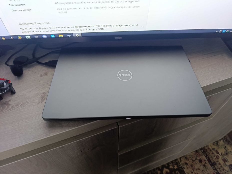 Ігровий Dell Vostro 5568