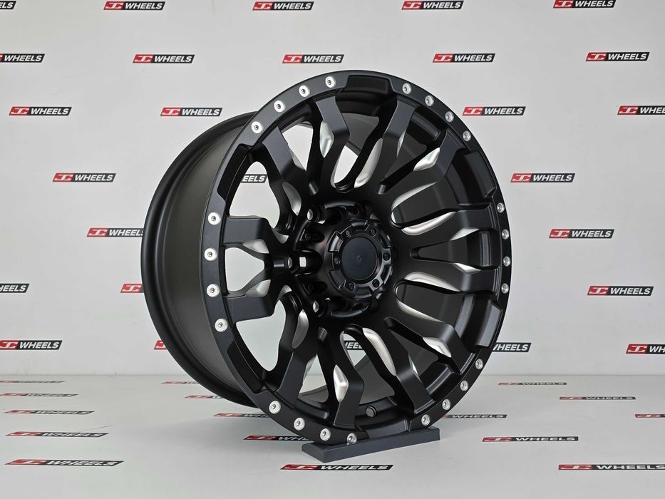 Jantes look Offroad 4x4 em 20 | 6x139