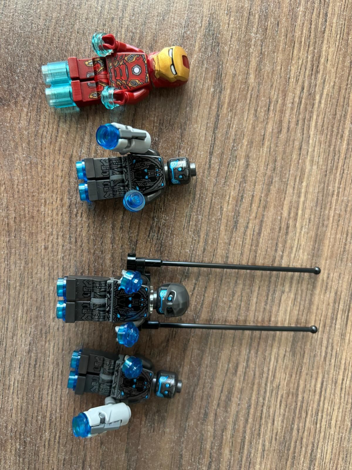 LEGO Super Heroes Marvel 
# 76029
Iron Man vs. Ultron