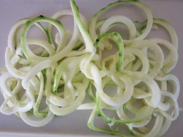 Cortador de legumes (Espiralizador) Midzu