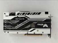 Відеокарта SAPPHIRE NITRO+ Radeon RX 570 8GB GDDR5 робоча