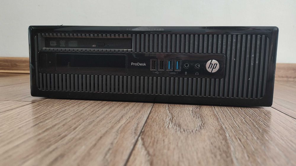 Komputer HP ProDesk 400 G1 Intel Pentium G3220 4/320GB HDD Win10