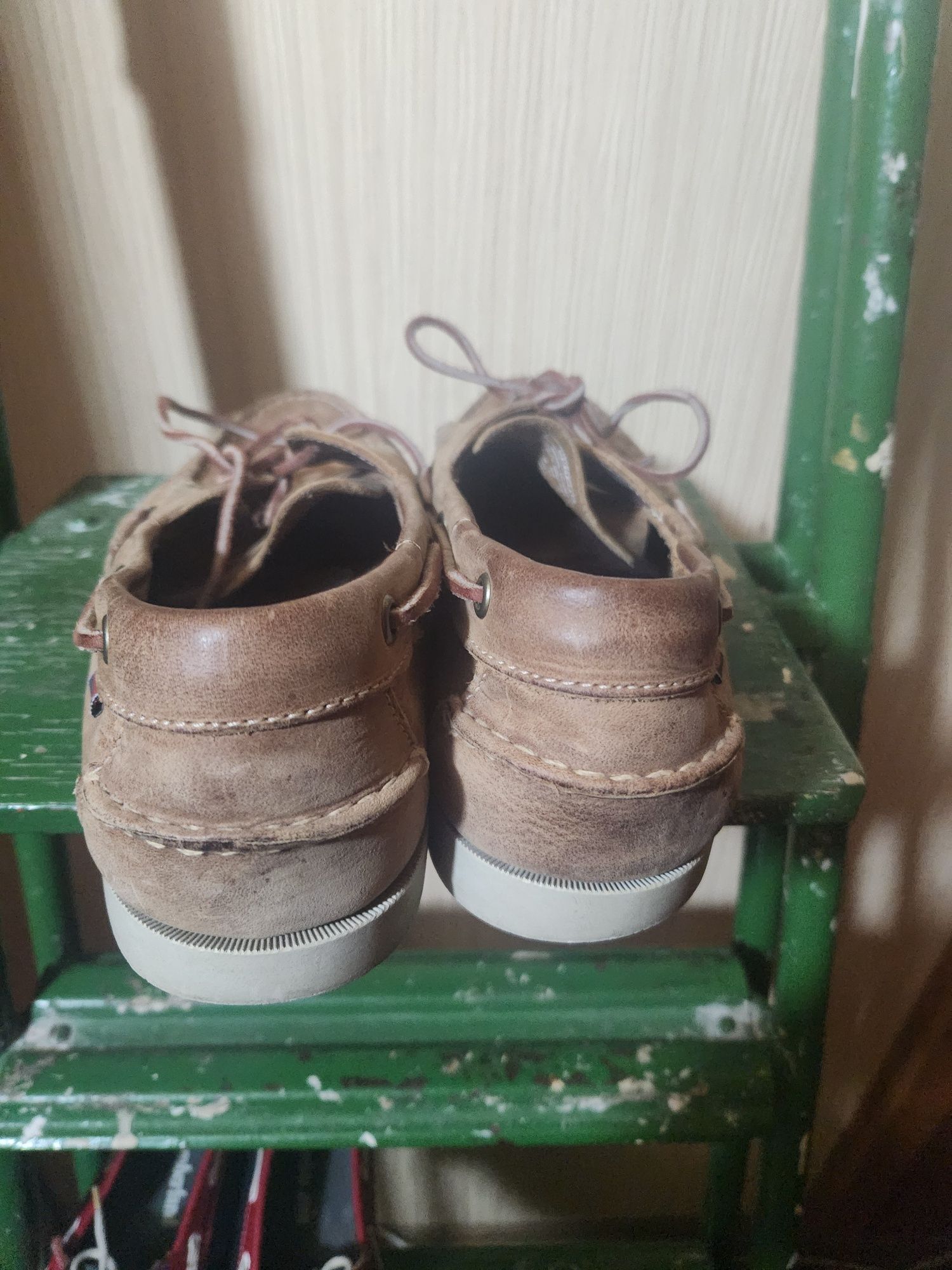 Продам мокасины 44и 42р.
