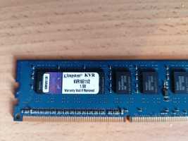 Memória RAM 4gb DDR3 ECC