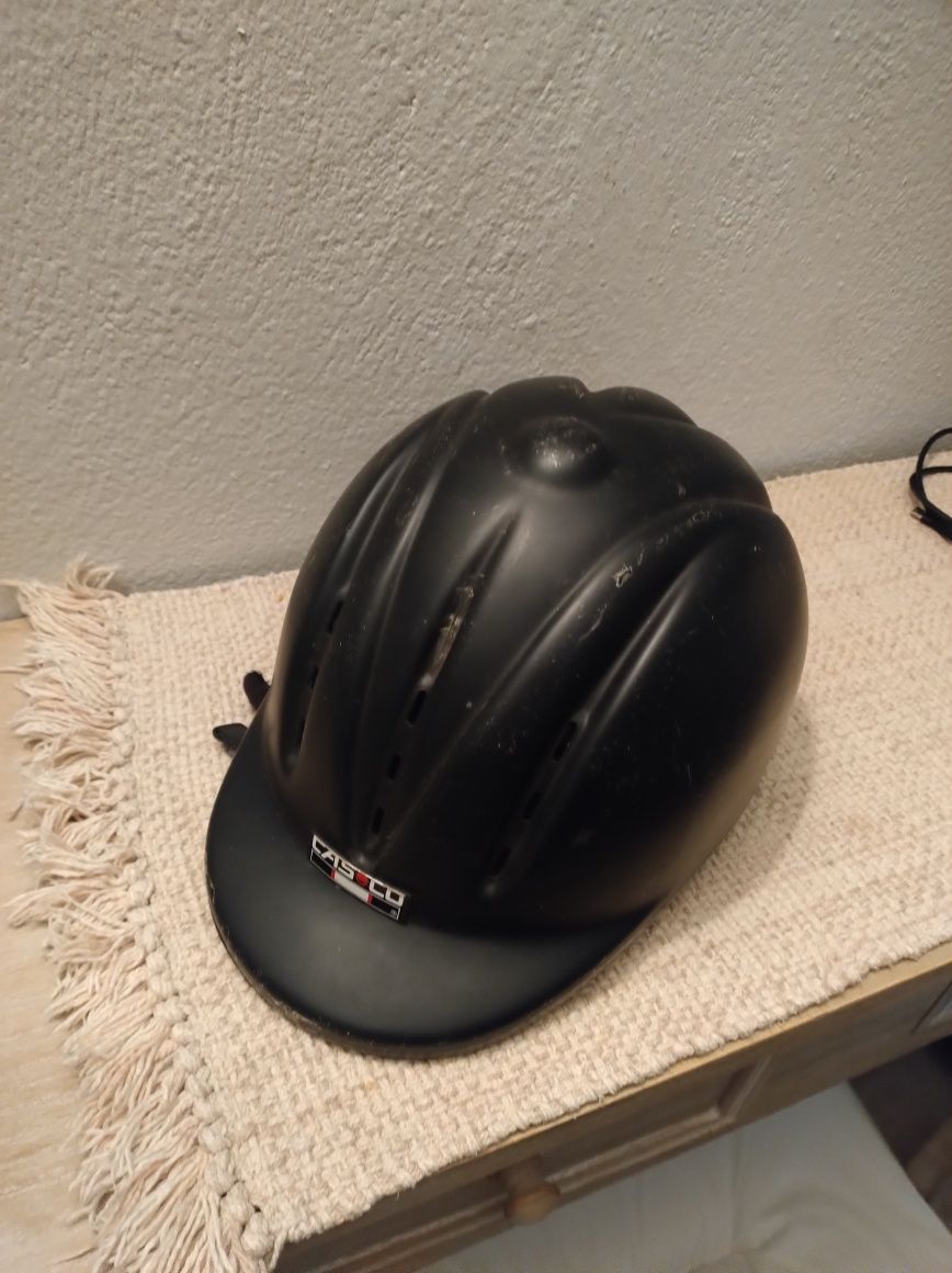 Kask jeździecki Casco S