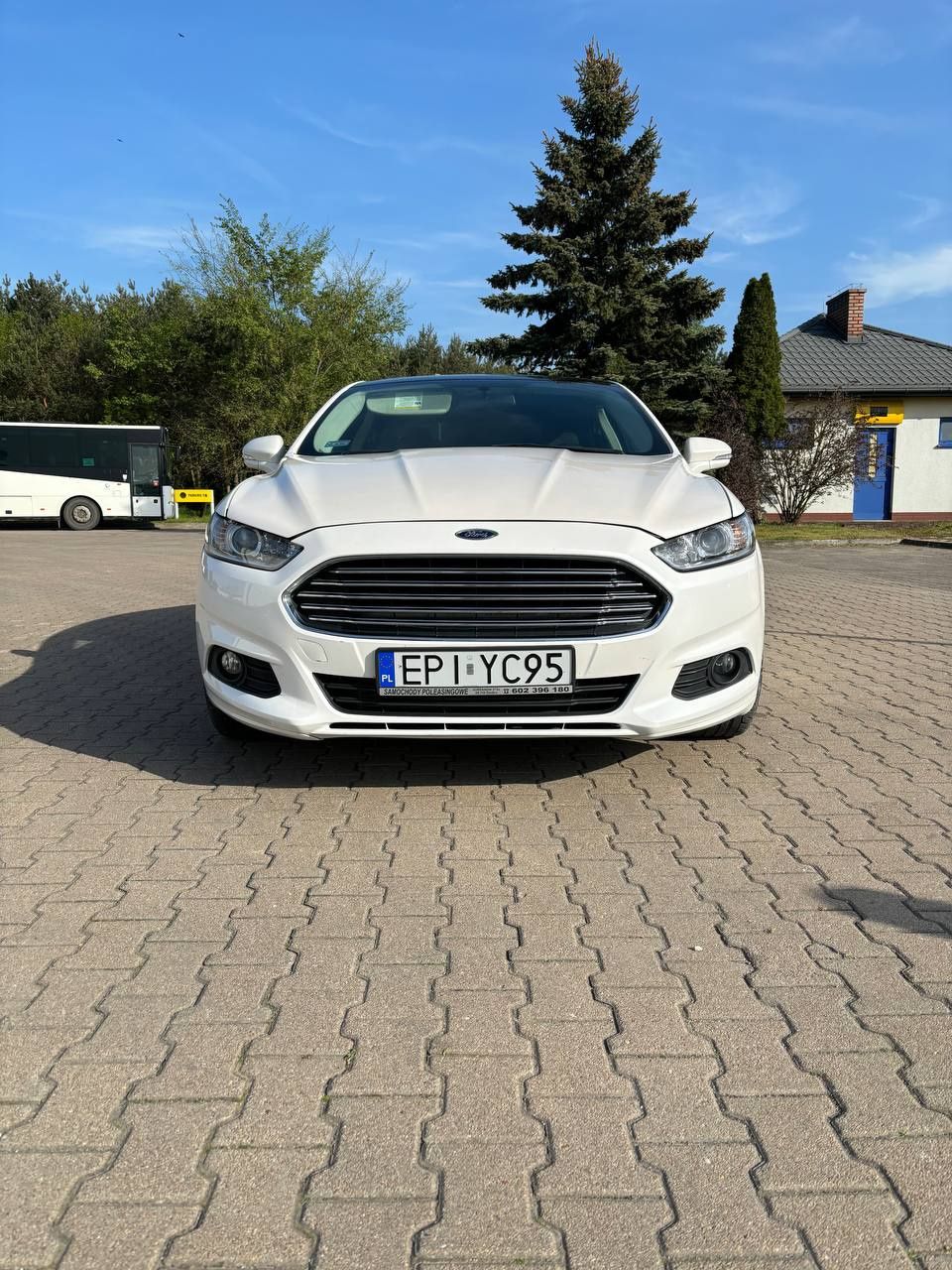 Ford mondeo 1.6 turbo