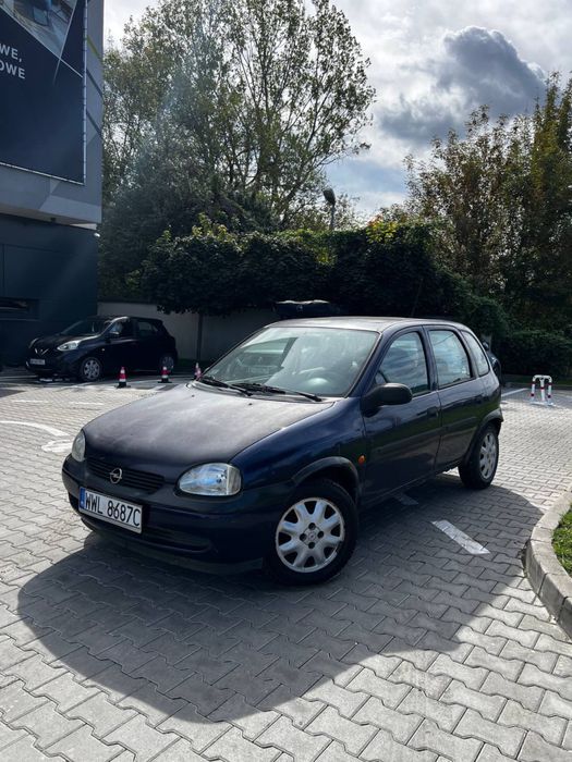Na sprzedaż lub zamiana Opel Corsa B 1.2 Automat