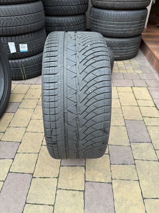 265-30 R21 96W Michelin Pilot Alpin PA4 розпаровка 1шт