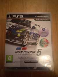 PS3 - Gran Turismo 5 Academy Edition