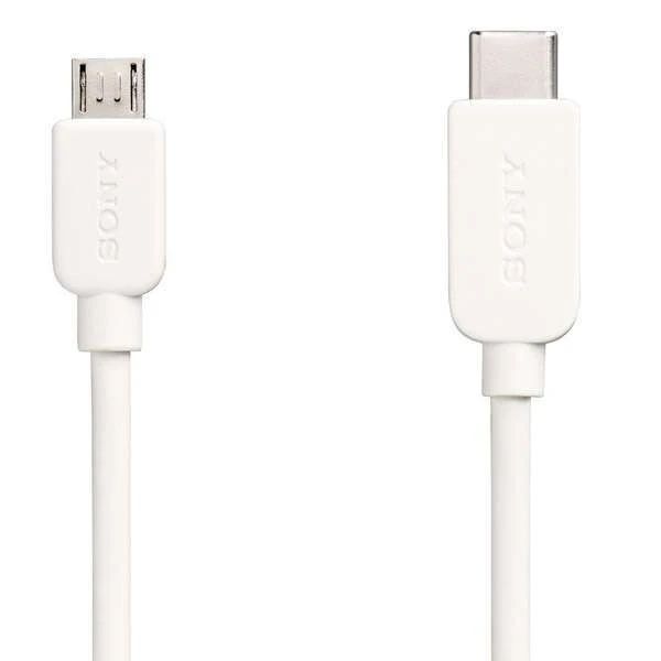 Кабель Sony CP-CB100 USB-C на micro-USB