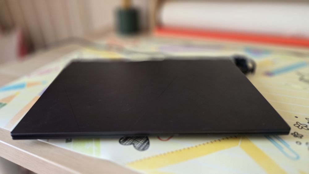 Laptop ASUS ZenBook 14X OLED GeForce RTX3050 stan idealny