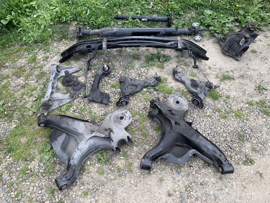 цапфа ступиця роздатка кардан віто vito w447