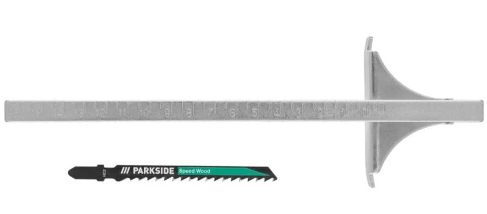 Na Lewara Wyrzynarka Parkside PSTA 20-Li A1