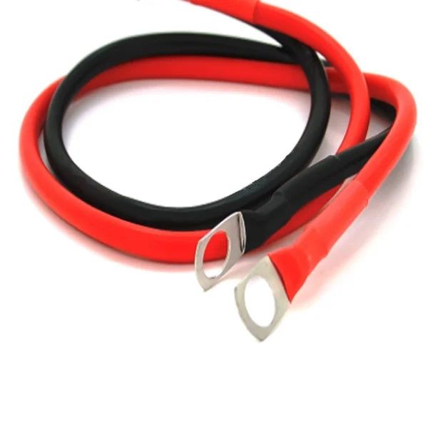 Кабелі для інверторів акумуляторів зарядних