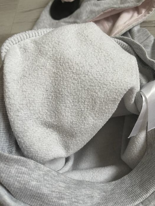 Кофта на девочку теплая