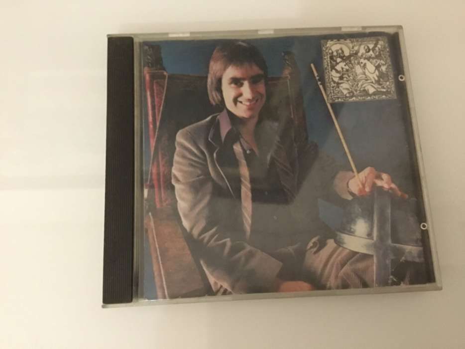 Chris de Burgh,Crusader,em CD