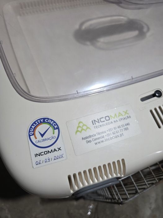 Chocadeira RCom 50 Max