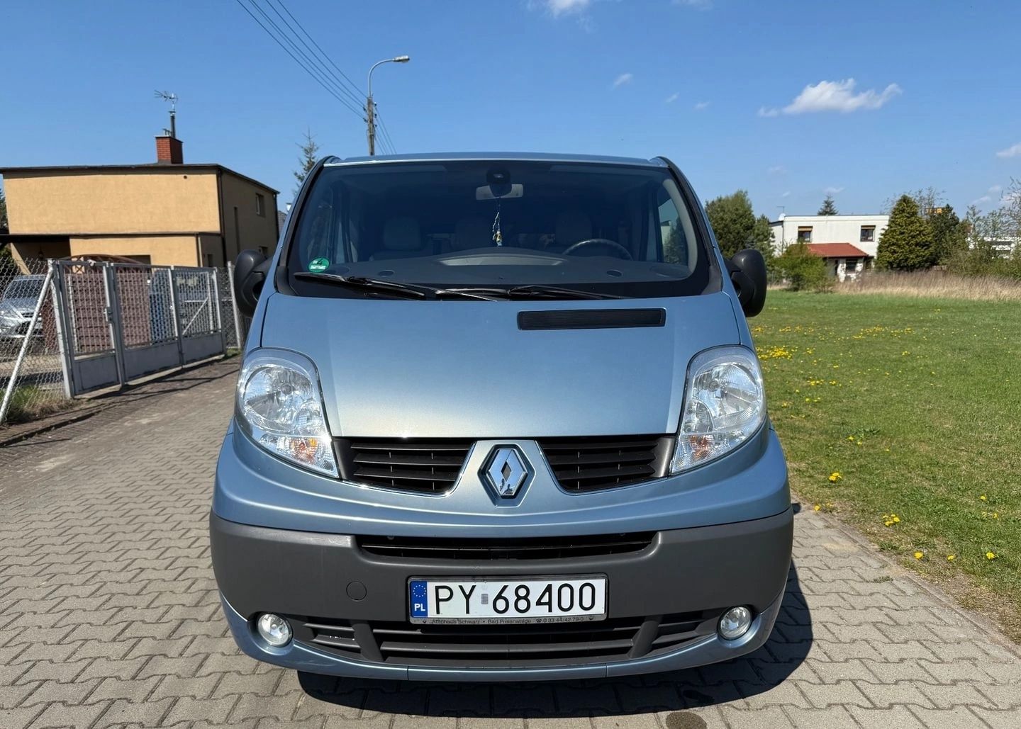 Renault Trafic 2014