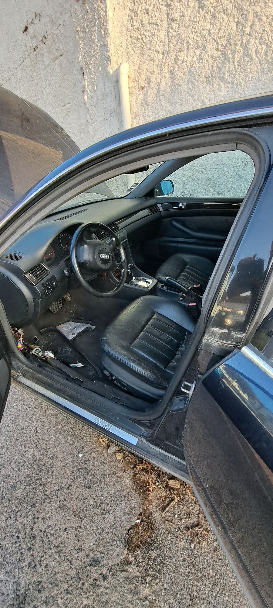Audi A6 2.5tdi 180 cv.(avaria na injecção)