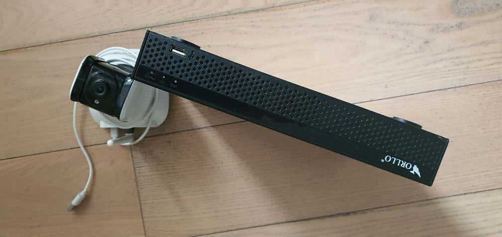 ORLLO WIFI PoE Rejestrator 4x kamera wifi