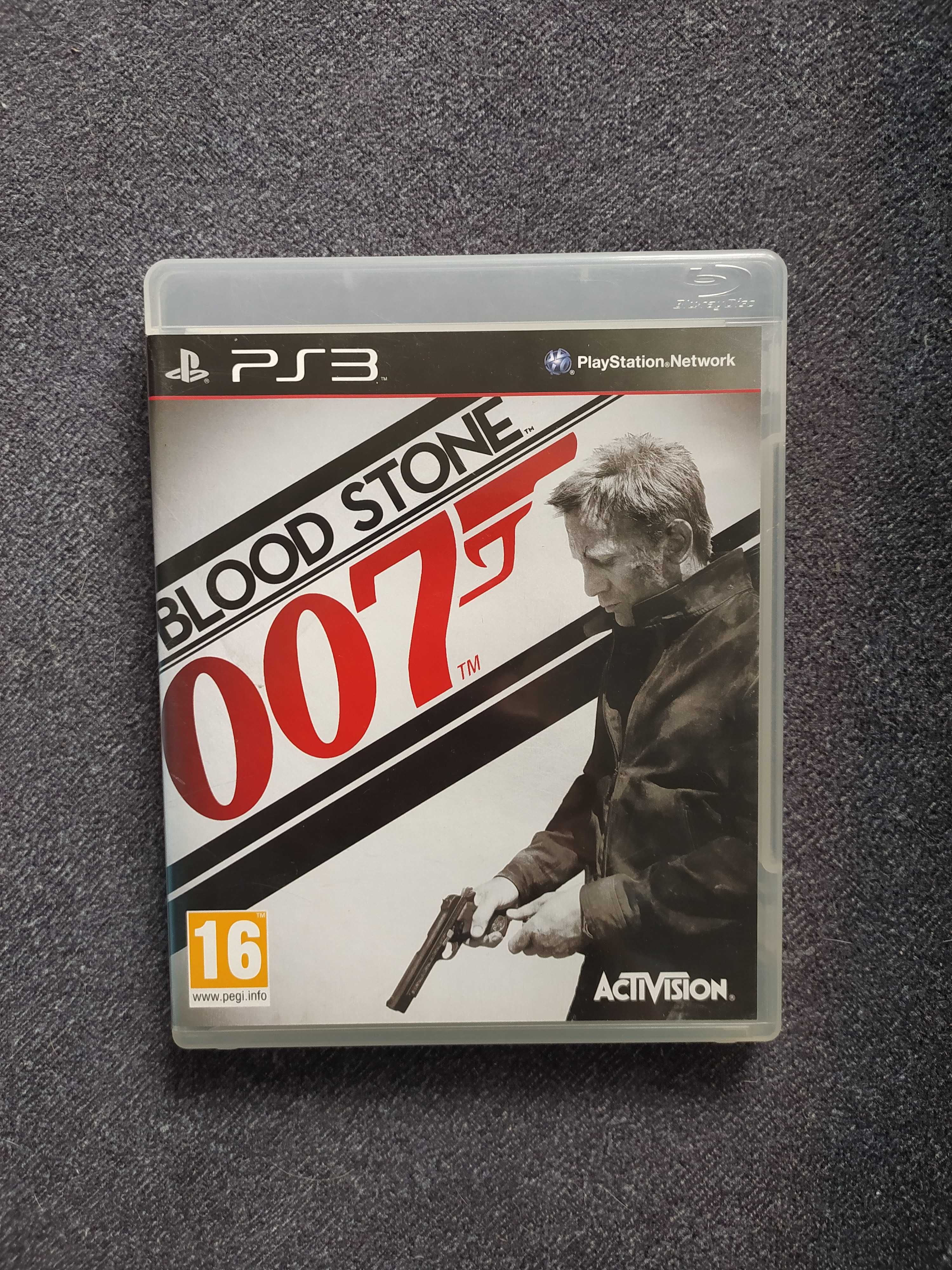 Blood stone 007 na PS3