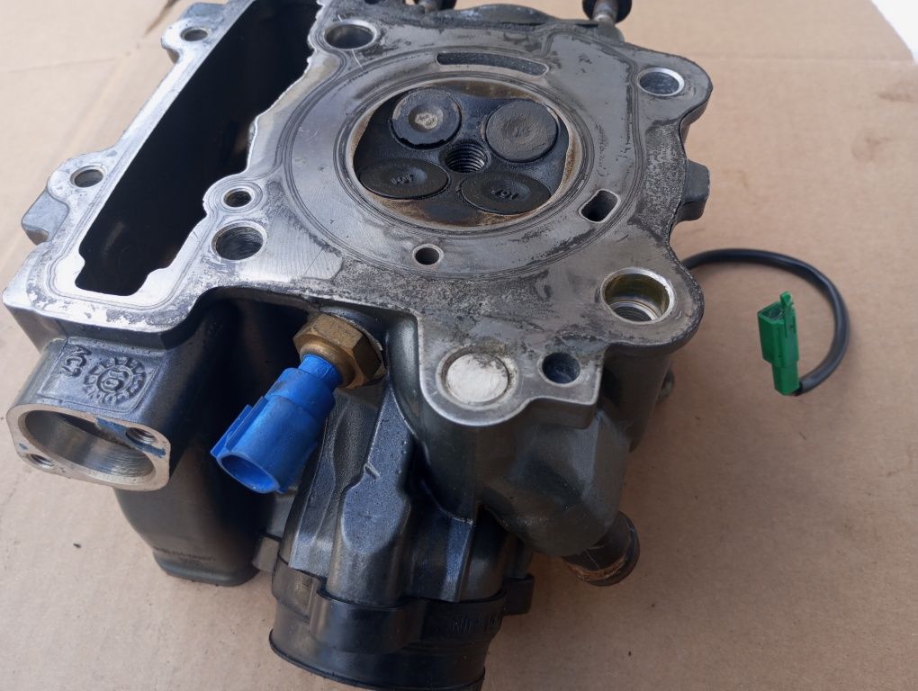 Głowica silnika cylindra czujniki RC KTM Duke 125 17 – 23 r 1.SA