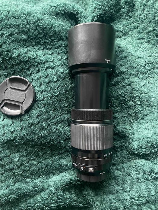 Fujifilm XF 55-200mm f/3.5-4.8