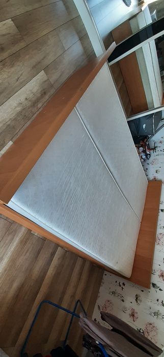 Łóżko sypialniane 160x200