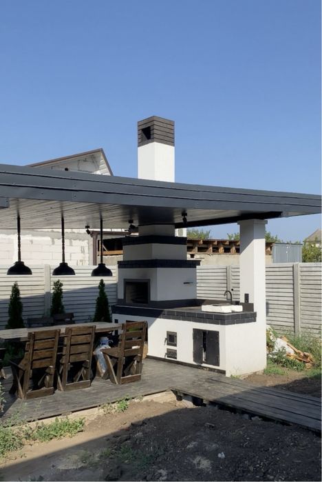 Печи, камины , барбекю