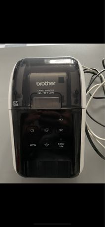 Drukarka do etykiet „brother” Laser Printer QL-810