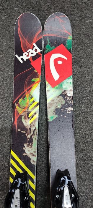 Freestyle 161 cm HEAD CADDY 81 twin tip /3