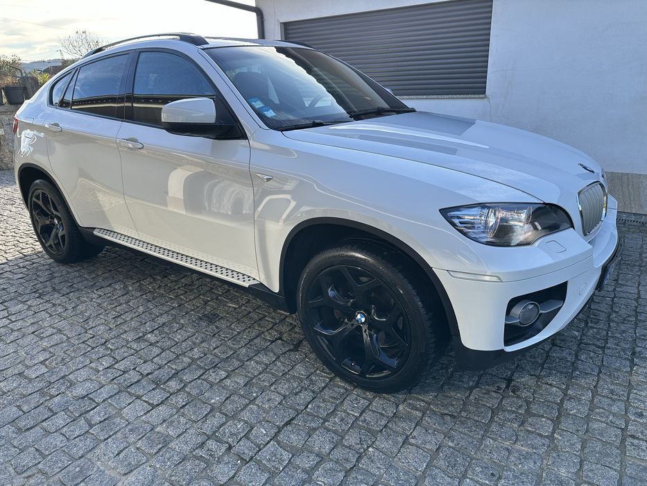 Bmw x6 xdrive 40d