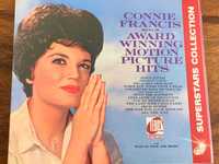 Connie Francis - Sings Award Motion Picture Hits -CD -stan EX+ UNIKAT!