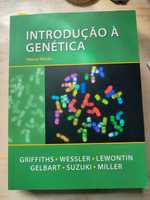 Livro "Introdução à Genética" Griffiths et al