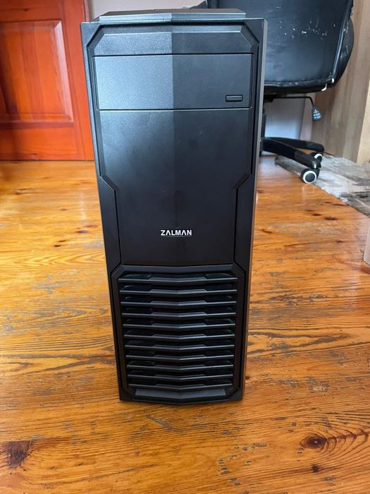 Komputer Stacjonarny  I7 860 (8x2,80ghz),Ram 24GB,Nvidia GT630 4GB