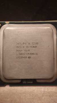 Procesor Intel Celeron E3300 2,5 GHz