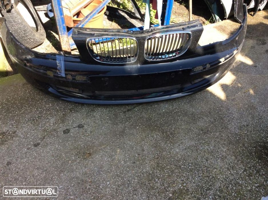 Parachoque Bmw série 1